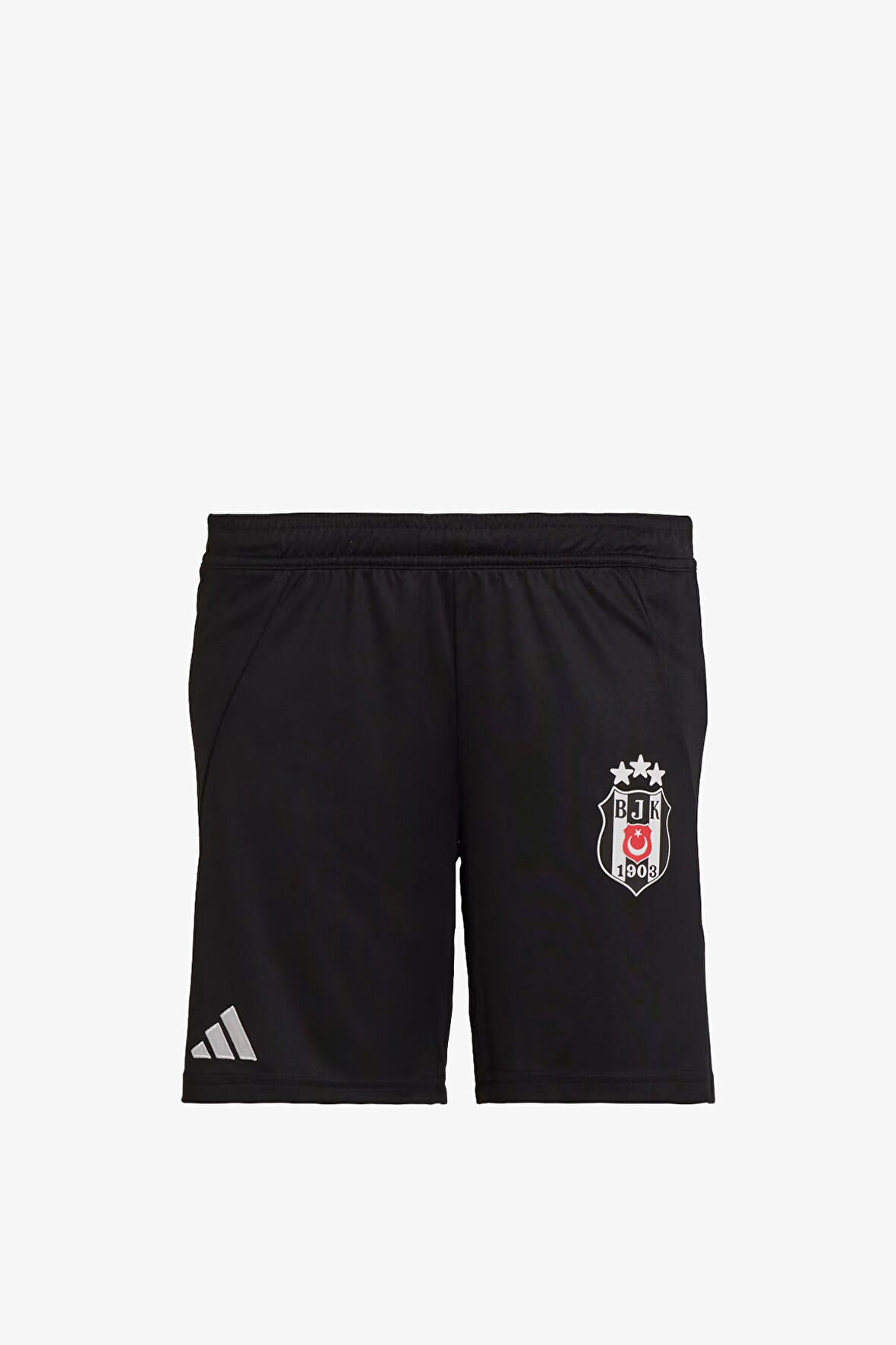 Adidas Bjk A Sho Y Çocuk Siyah Futbol Şortu IT1488