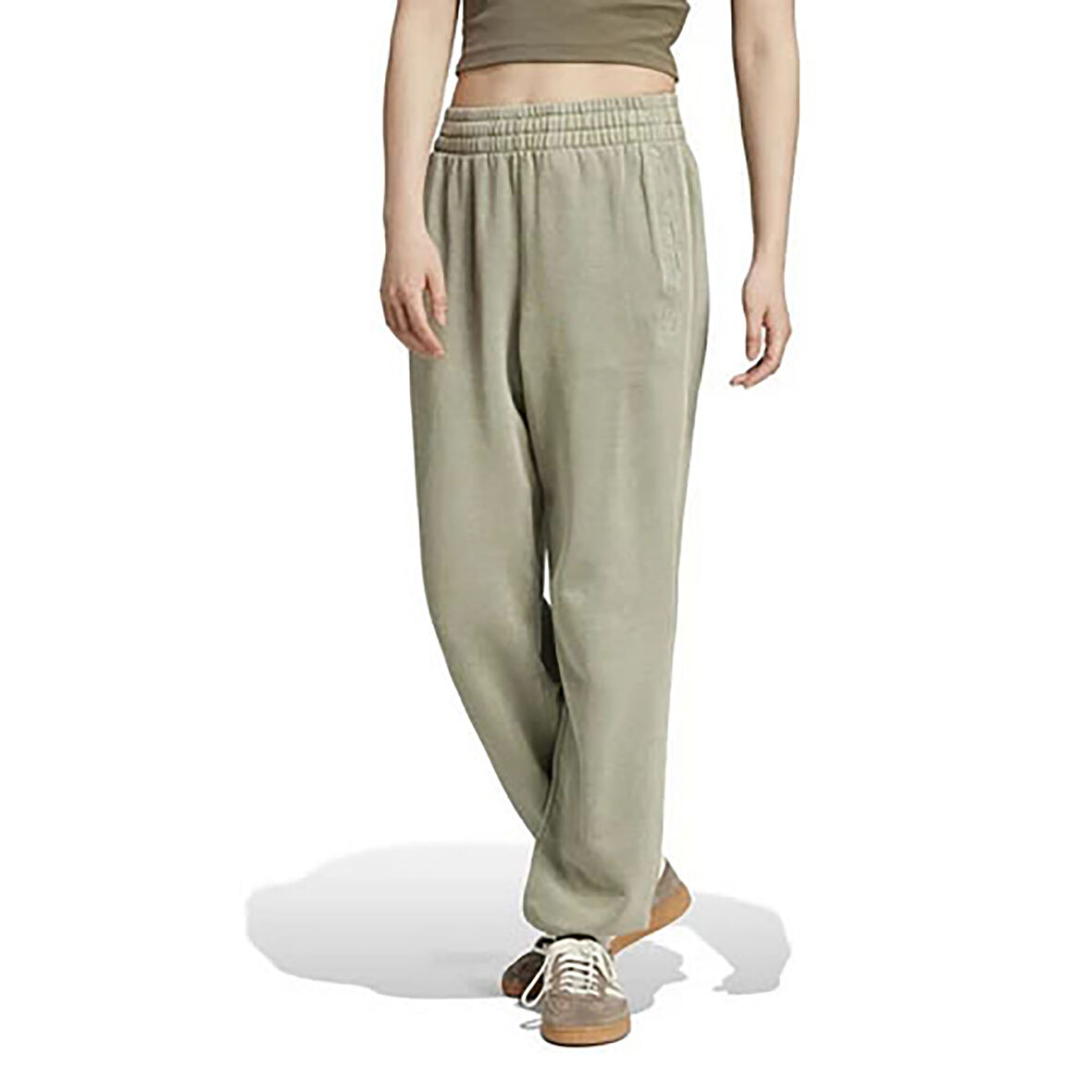 Adidas Kadın Eşofman Altı Ess Jogger Ft Iz0007