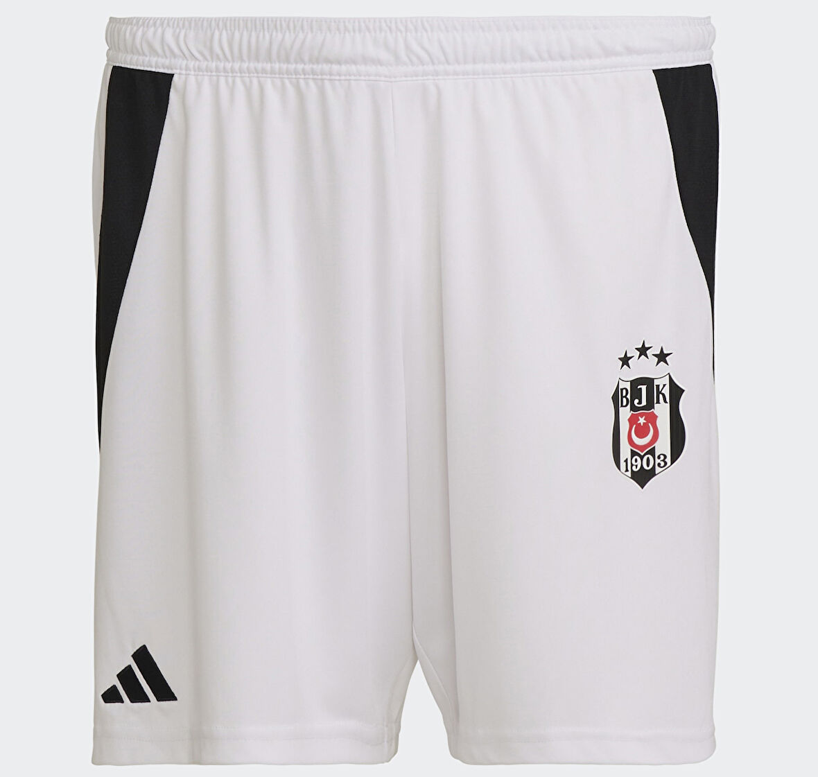 IT1478-E adidas Bjk Beşiktaş H Sho 2 Erkek Şort Ve Kapri Siyah