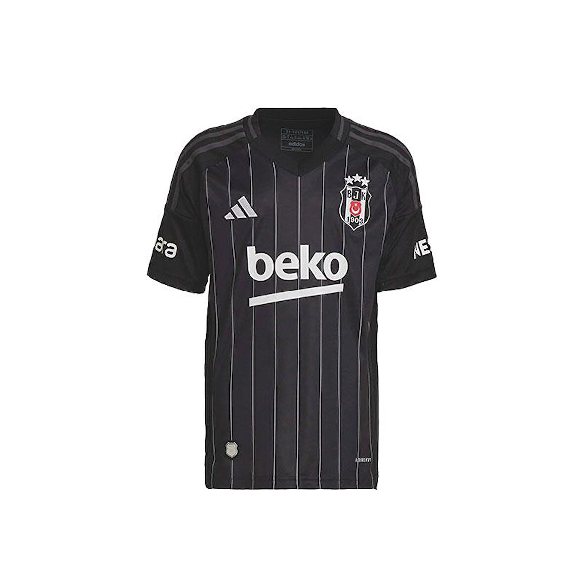 Adidas Bjk A Jsy Y Çocuk Forma IT1476 Siyah