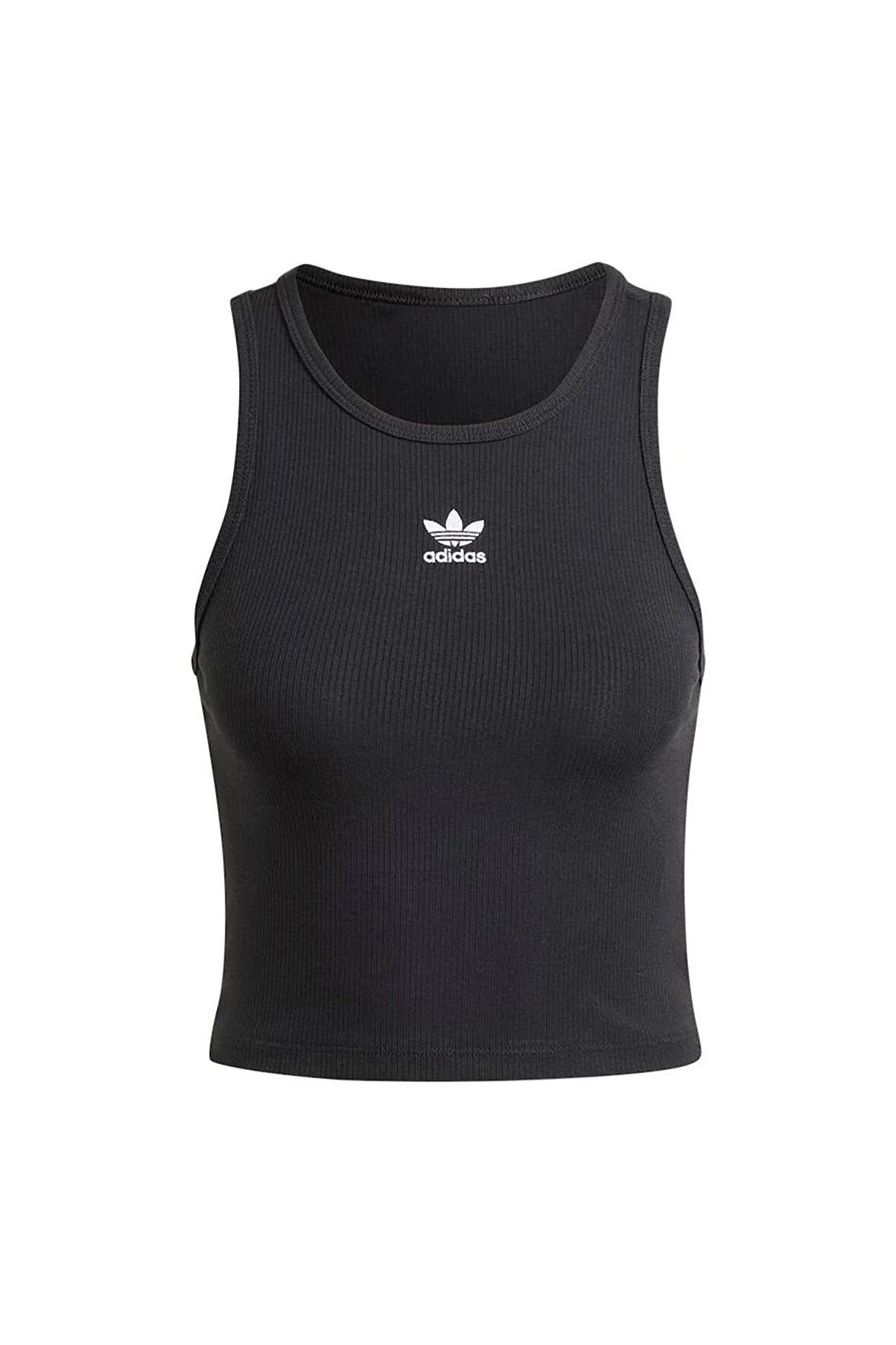 adidas ESS RIB TANK Kadın   Atlet IW5736