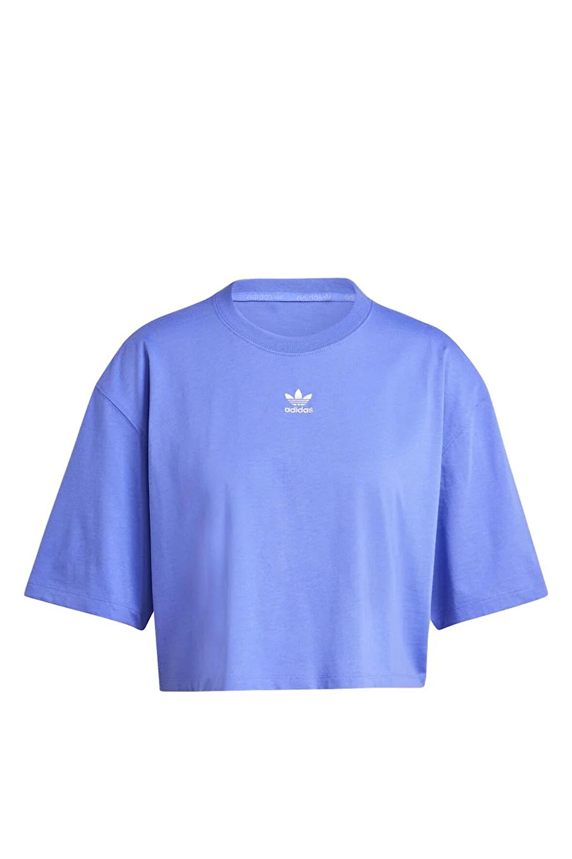 adidas ESS CROP TEE Kadın T-shirt IY7334