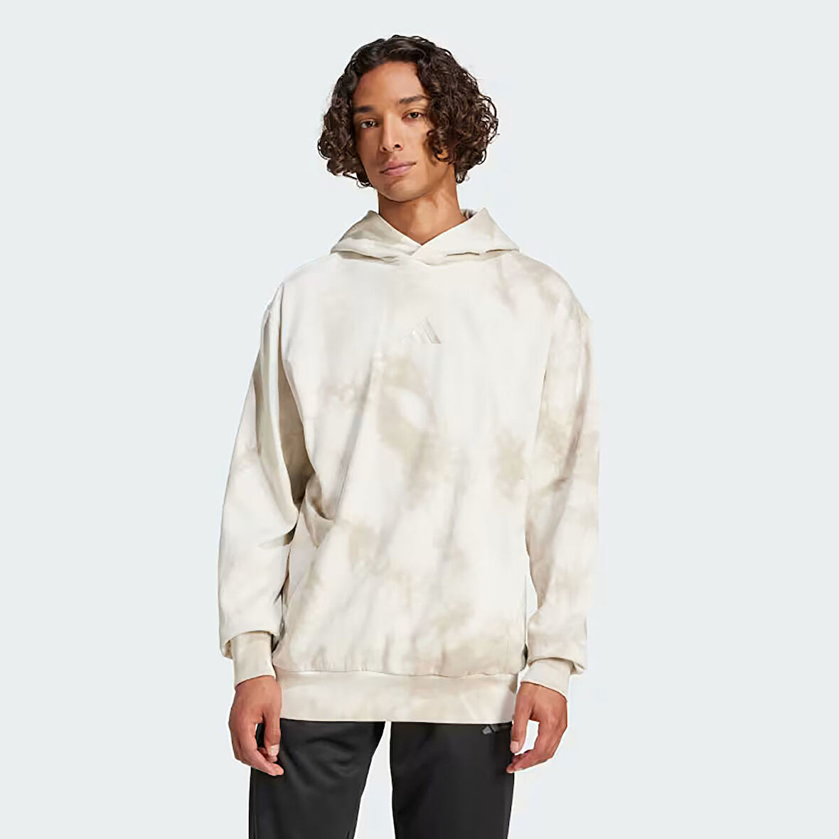 Adidas Erkek Kapşonlu Eşofman Üstü M A Szn W Hdy Iy6595