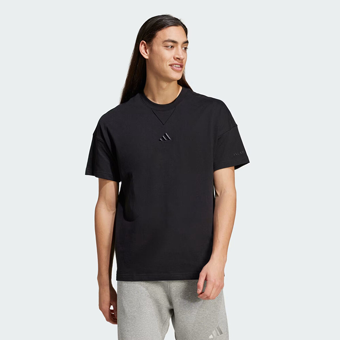 Adidas Erkek T-shirt M A Szn T Iy4150