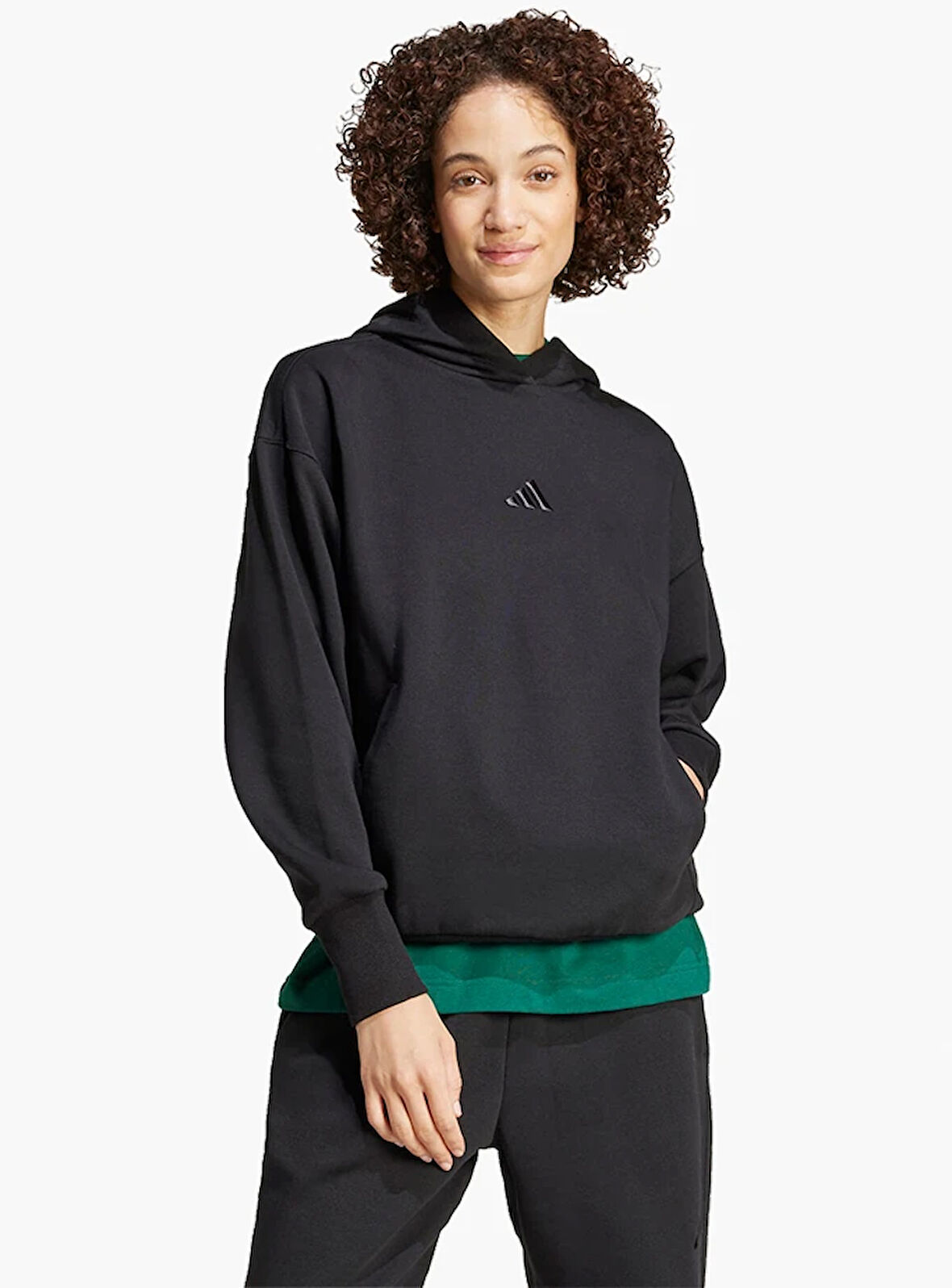 adidas All Szn Bf Kadın Sweatshirt