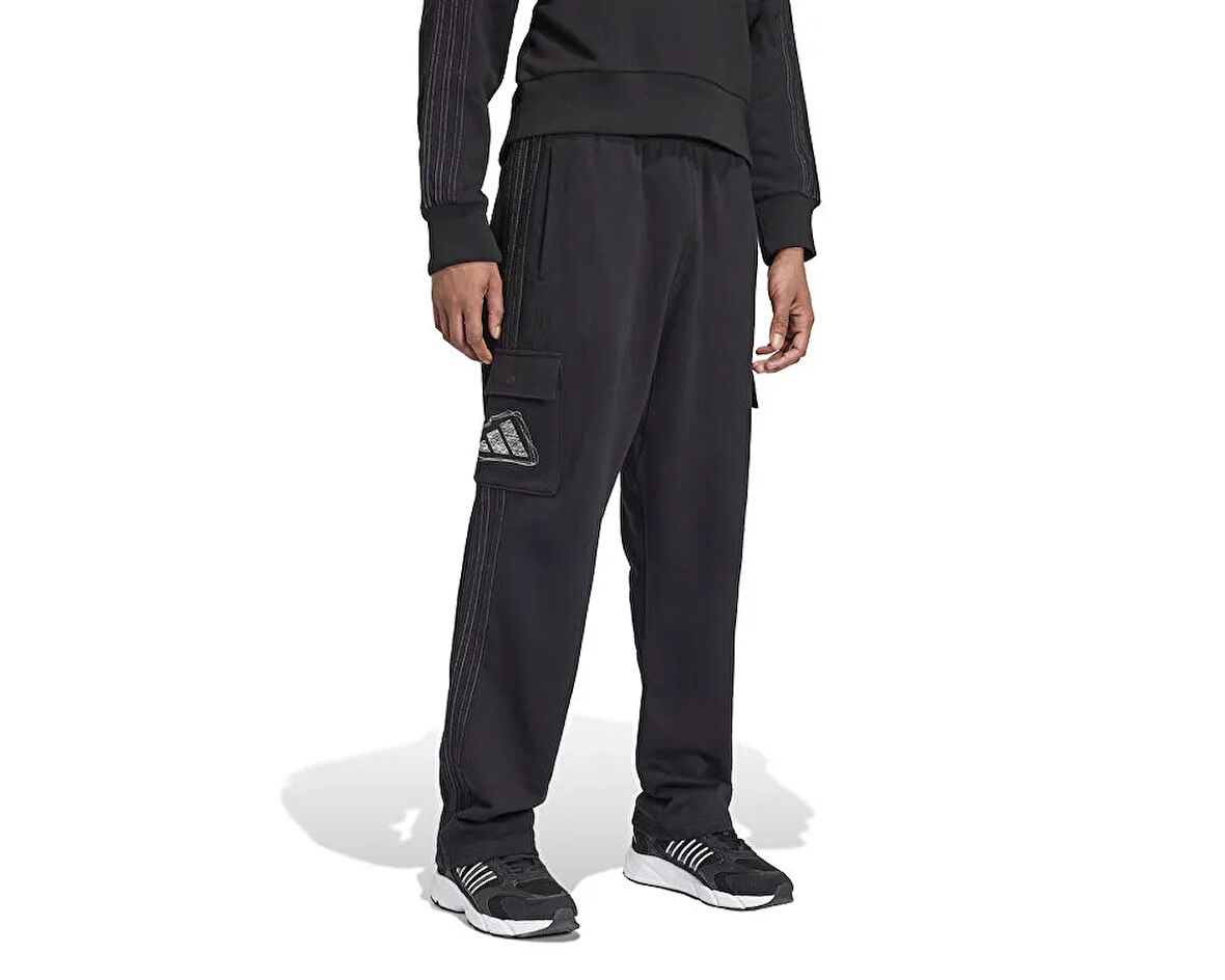 adidas M A Szn S Pt Erkek Günlük Eşofman Altı IX1256 Siyah