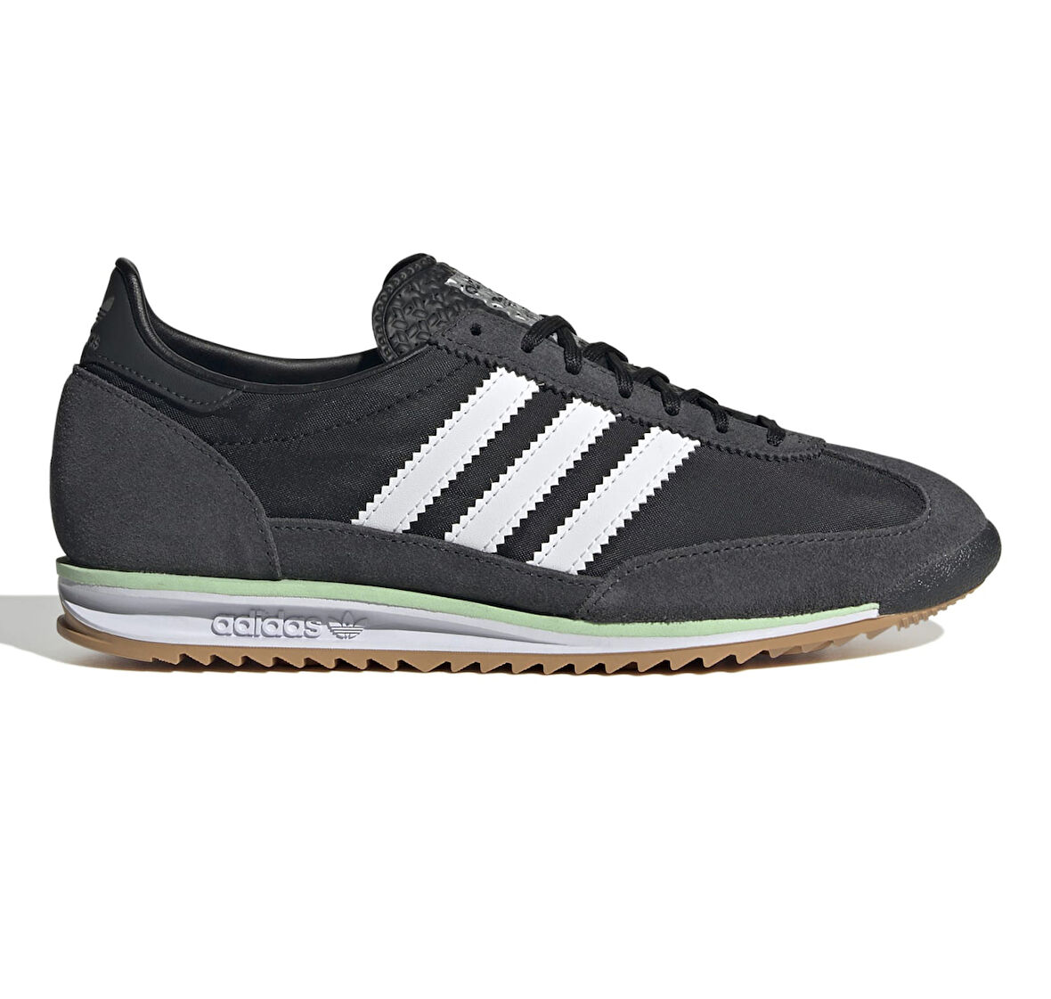 JH7390-K adidas Sl 72 Og W Kadın Spor Ayakkabı Siyah