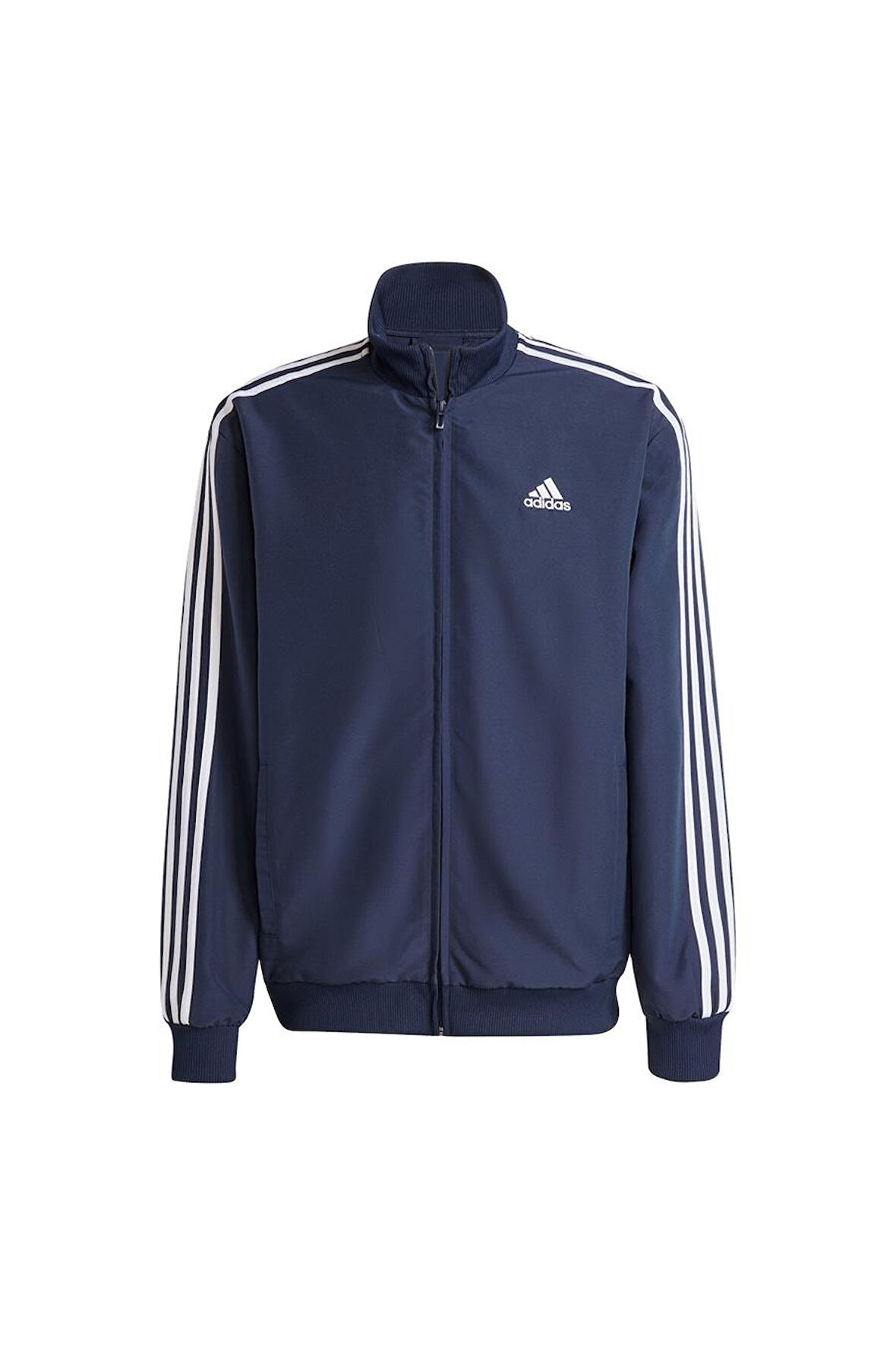 adidas M 3S WV TT TS Erkek  Eşofman IY6656