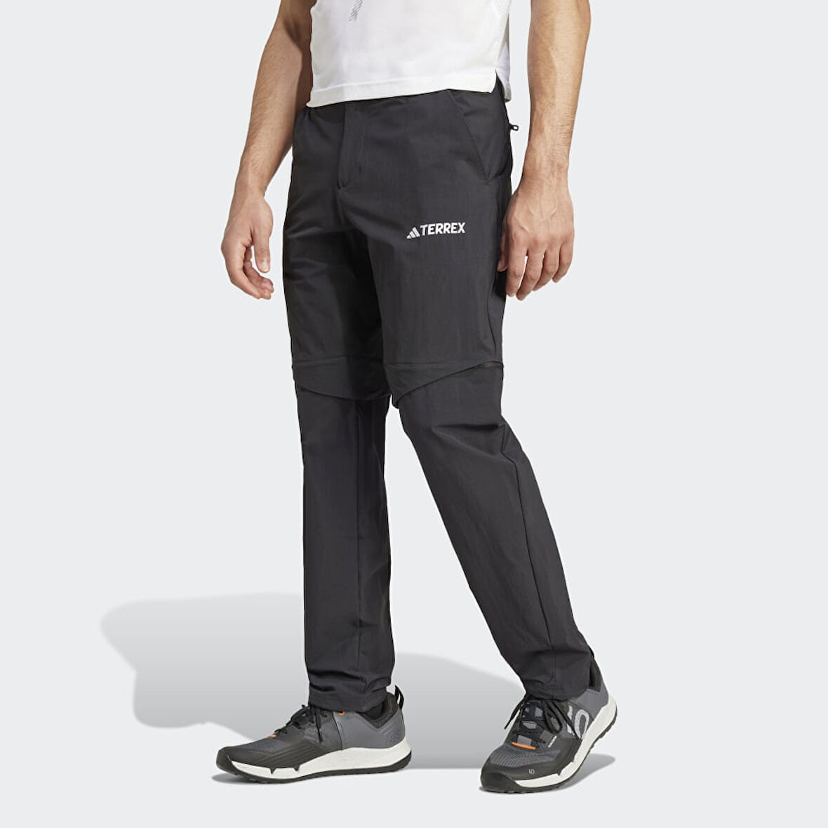 adidas IZ3320 MT ZIP OFF P Erkek Tek Alt