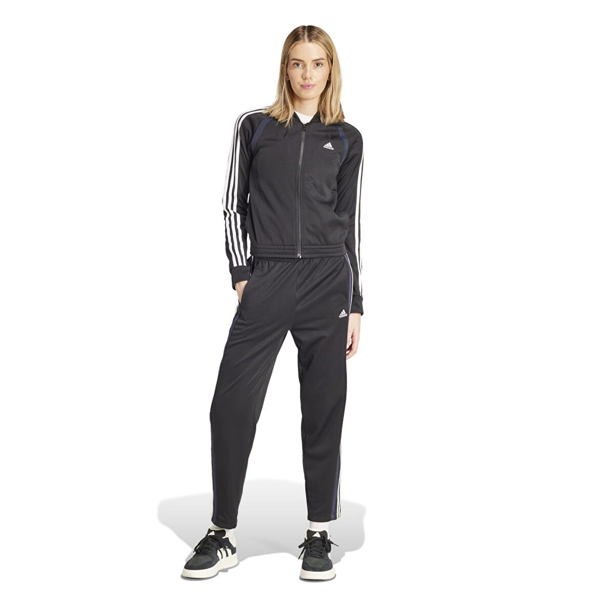 Adidas Kadın Eşofman Takım Teamsport