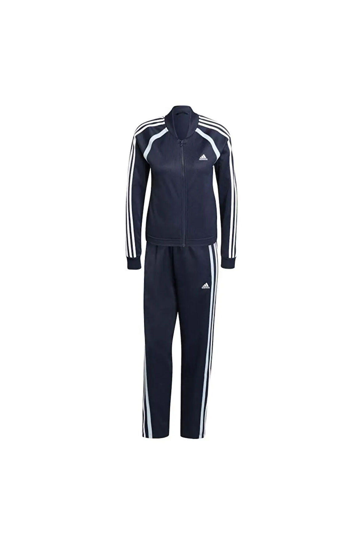 W Teamsport Ts Ix1107 Kadın Lacivert Eşofman Takımı