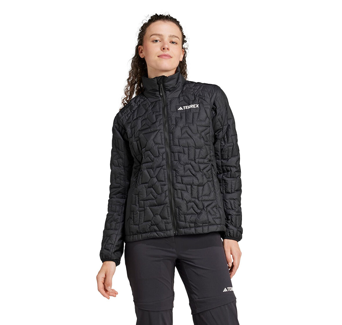 IT3223-K adidas W Xpr Lf Jkt Kadın Ceket Siyah