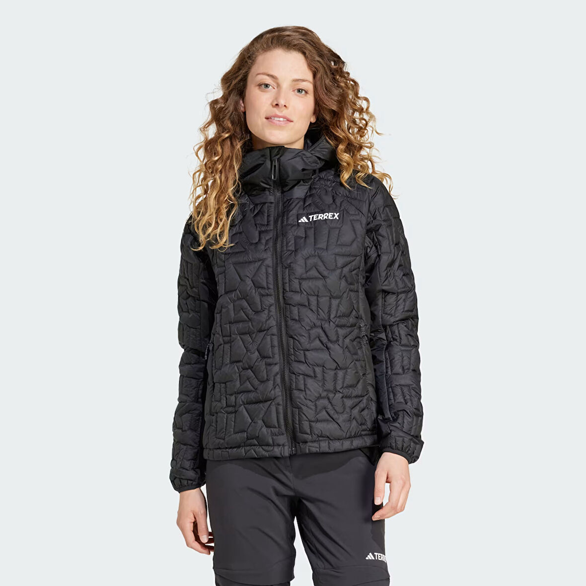 Adidas Kadın Koşu - Yürüyüş Eşofman Üstü W Xpr Lf Ho Jkt It3229
