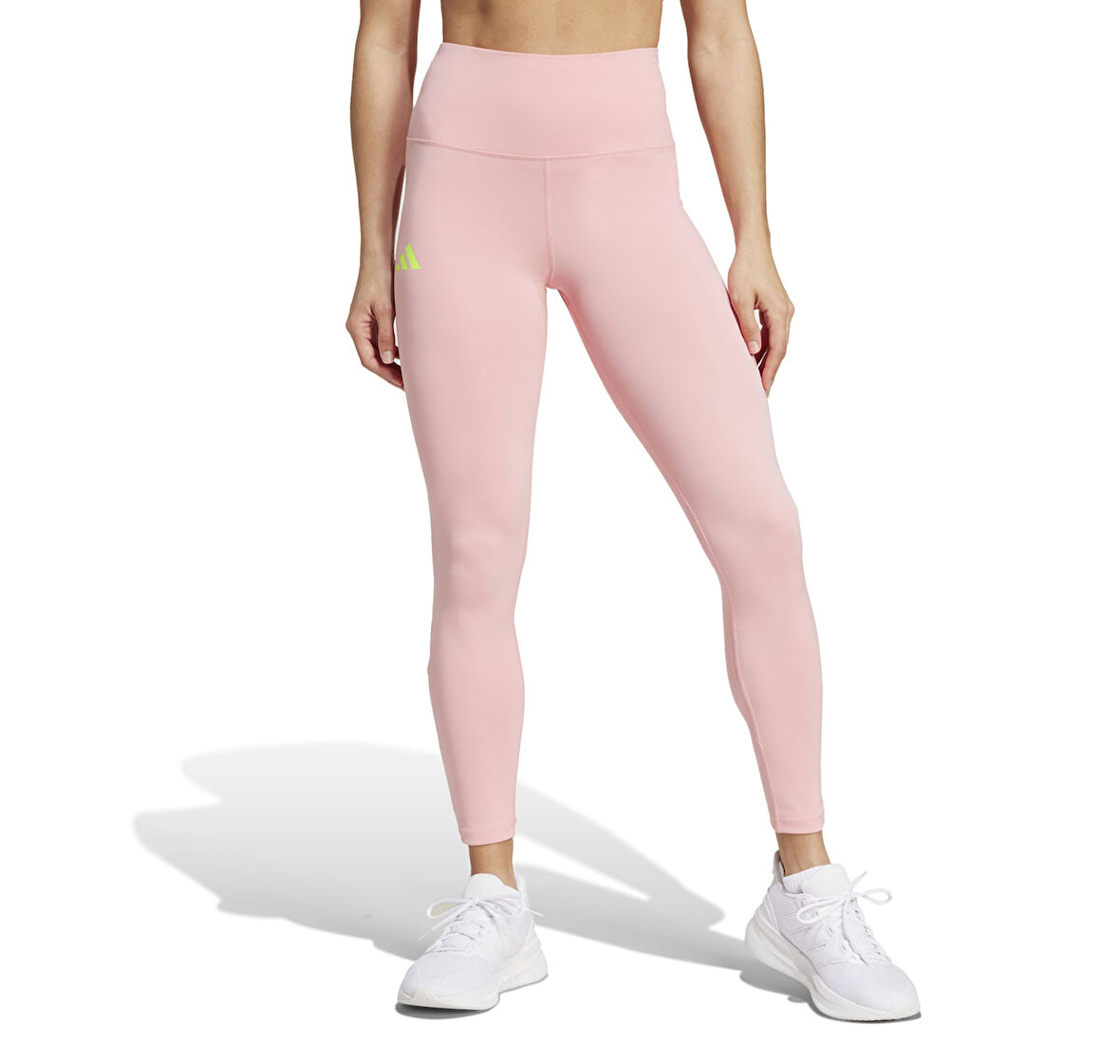 IX2874-K adidas Adizero E 1-1 L Kadın Tayt Pembe