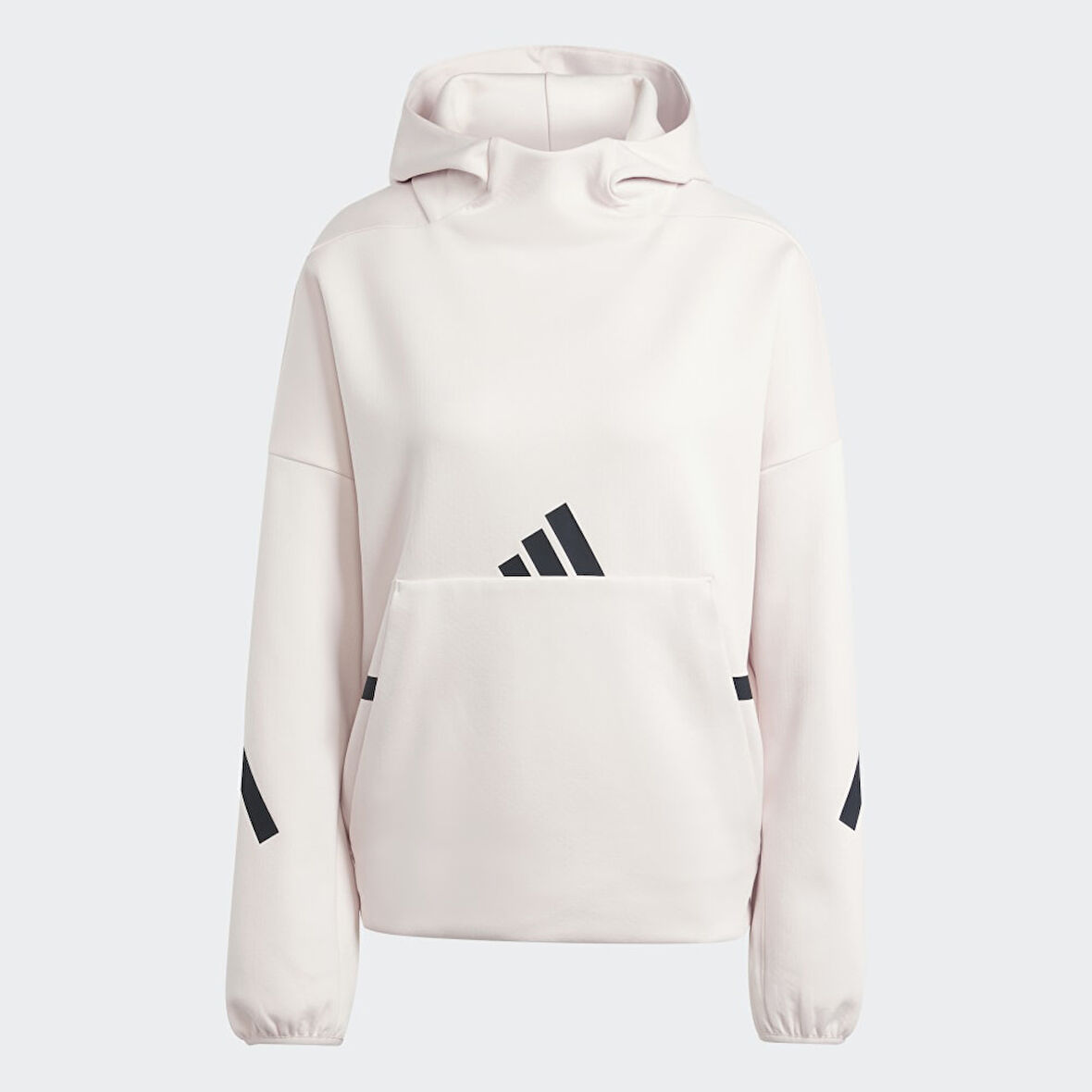 adidas JF4782 W Z.N.E. OH HD Kadın Sweatshirt