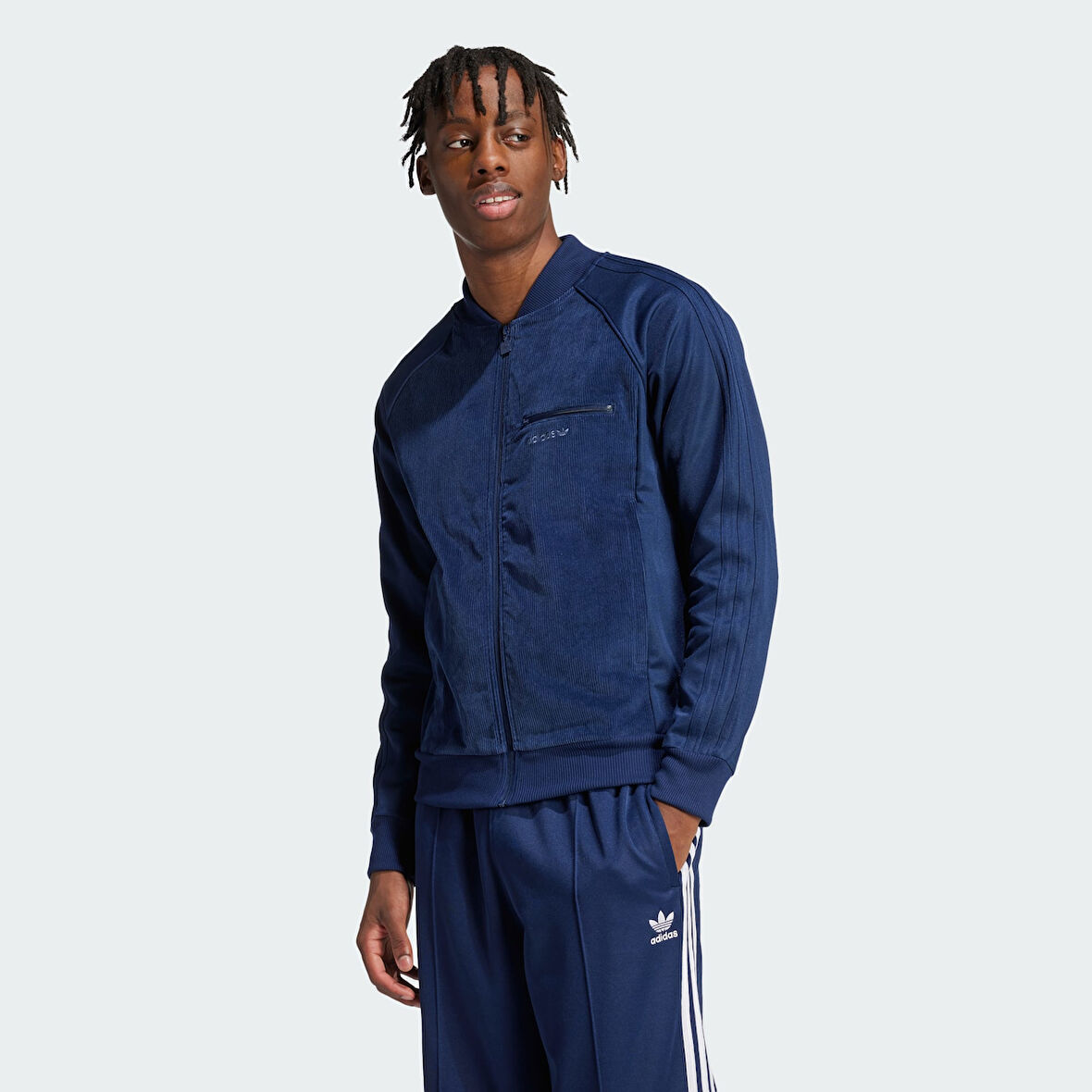 adidas IX9600 SST TOP Erkek Tracktop