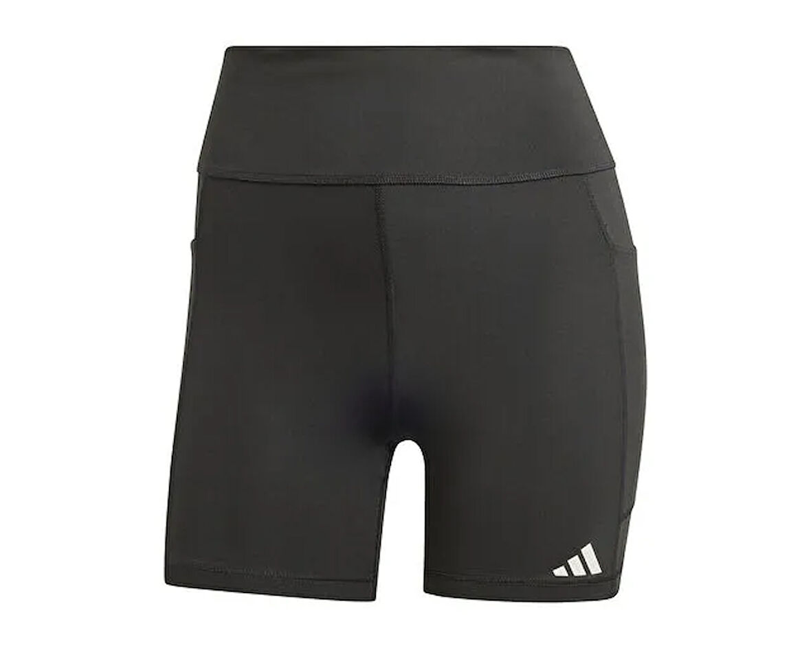 adidas  Otr Sho L Kadın Koşu Şortu IS9919 Siyah