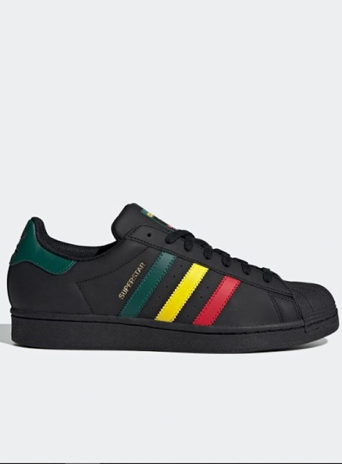 ADİDAS IH3121 SUPERSTAR KADIN  SPOR AYAKKABI