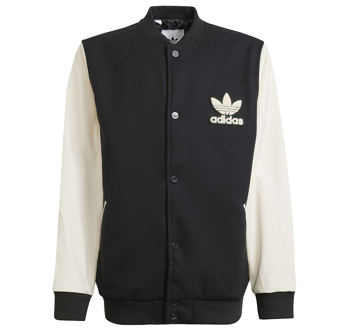 IY7505-C adidas Vrct Jacket &amp;Ccedil;ocuk Ceket Siyah