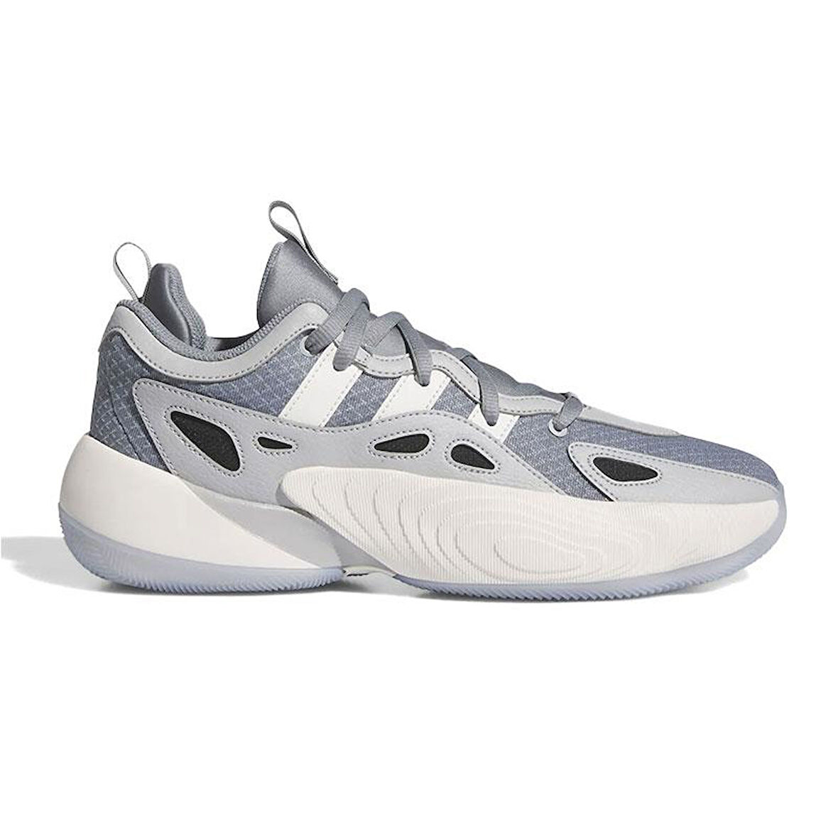 Adidas Trae Unlimited 2 Erkek Günlük Ayakkabı IG6690 Gri