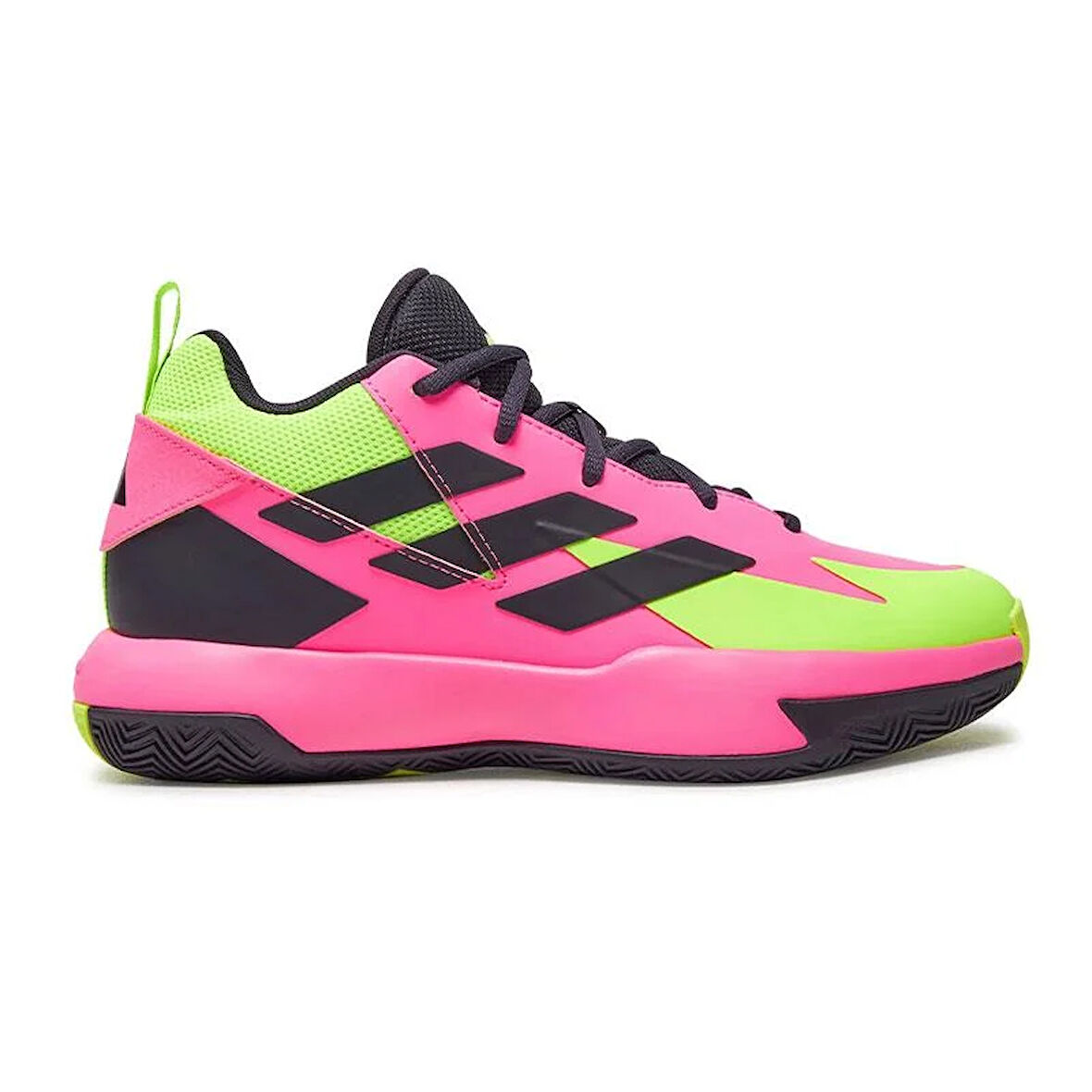 Adidas Cross Em Up Select J Çocuk Günlük Ayakkabı IG6638 Pembe