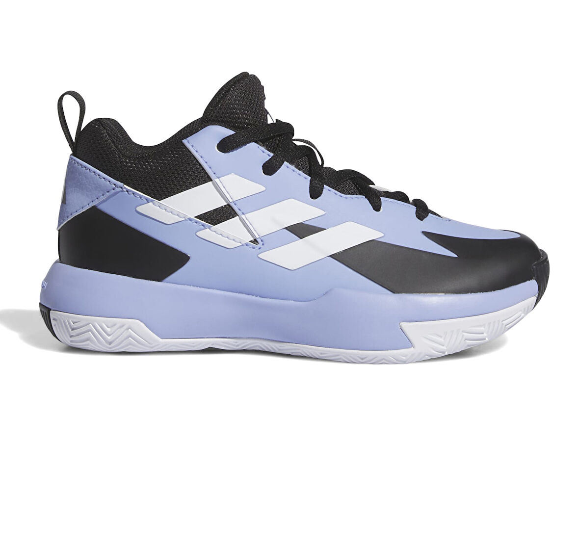 IG6646-C adidas Cross Em Up Select çocuk Spor Ayakkabı Siyah