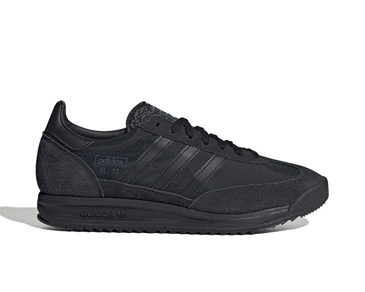 adidas Sl 72 Rs Unisex Günlük Ayakkabı IH8019 Siyah