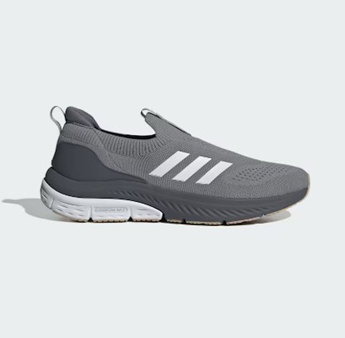 Adidas Cloudfoam Walk Lounger Erkek Spor Ayakkabı Gri ID4054 I-150