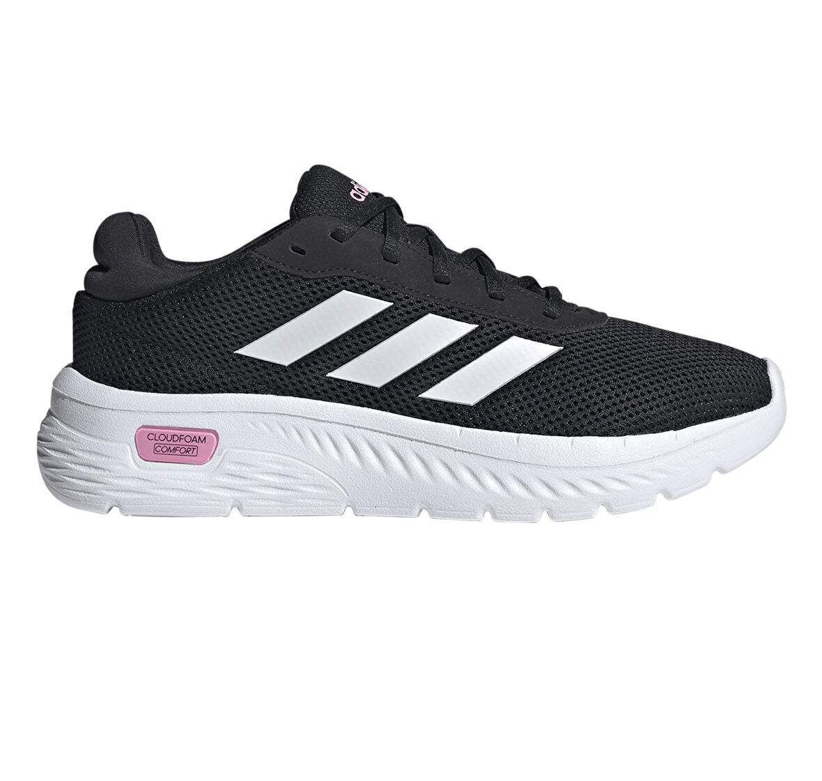 IH2974-K adidas Cloudfoam Comfy Kadın Spor Ayakkabı Siyah