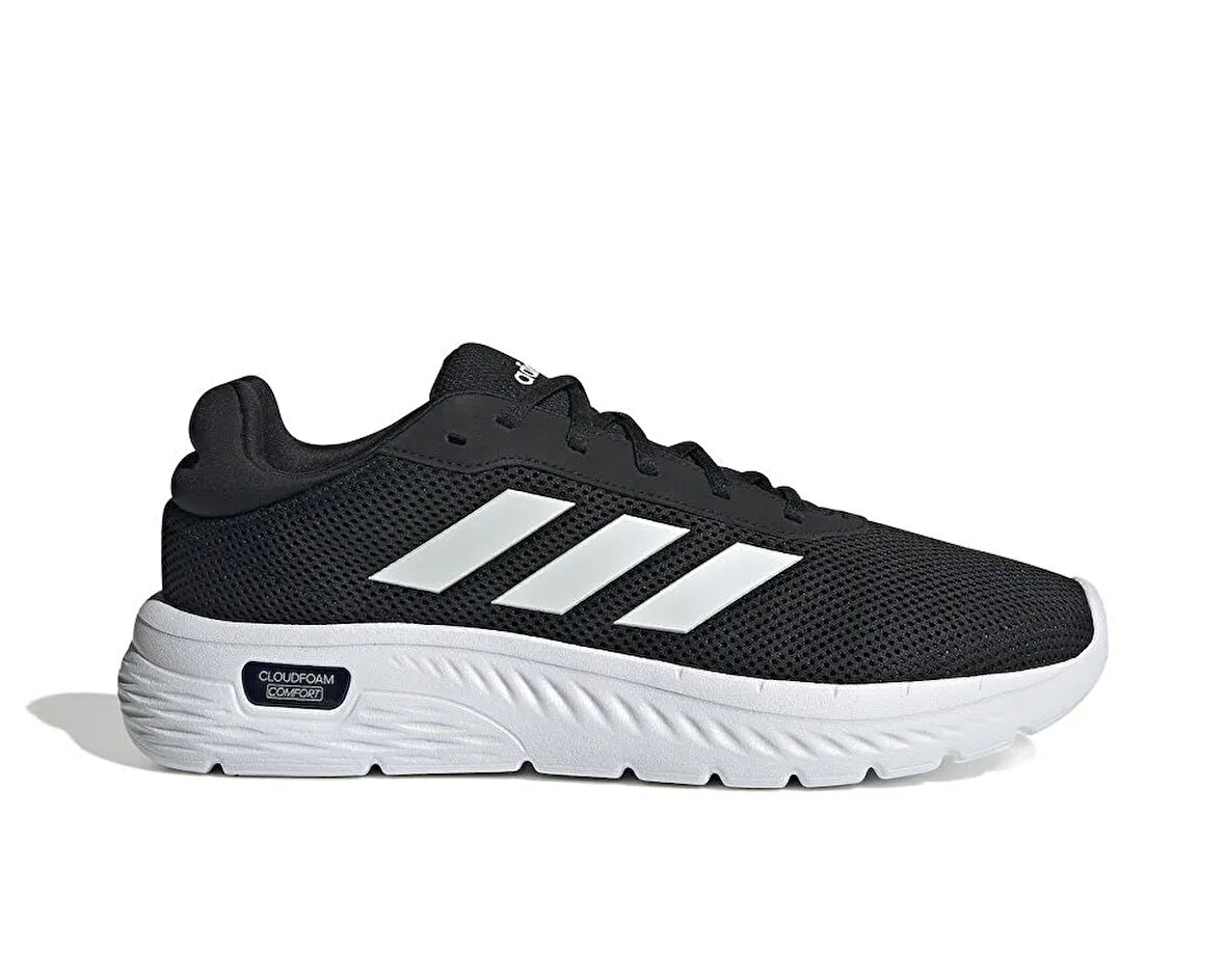 adidas Cloudfoam Comfy Erkek Günlük Ayakkabı IH2973 Siyah