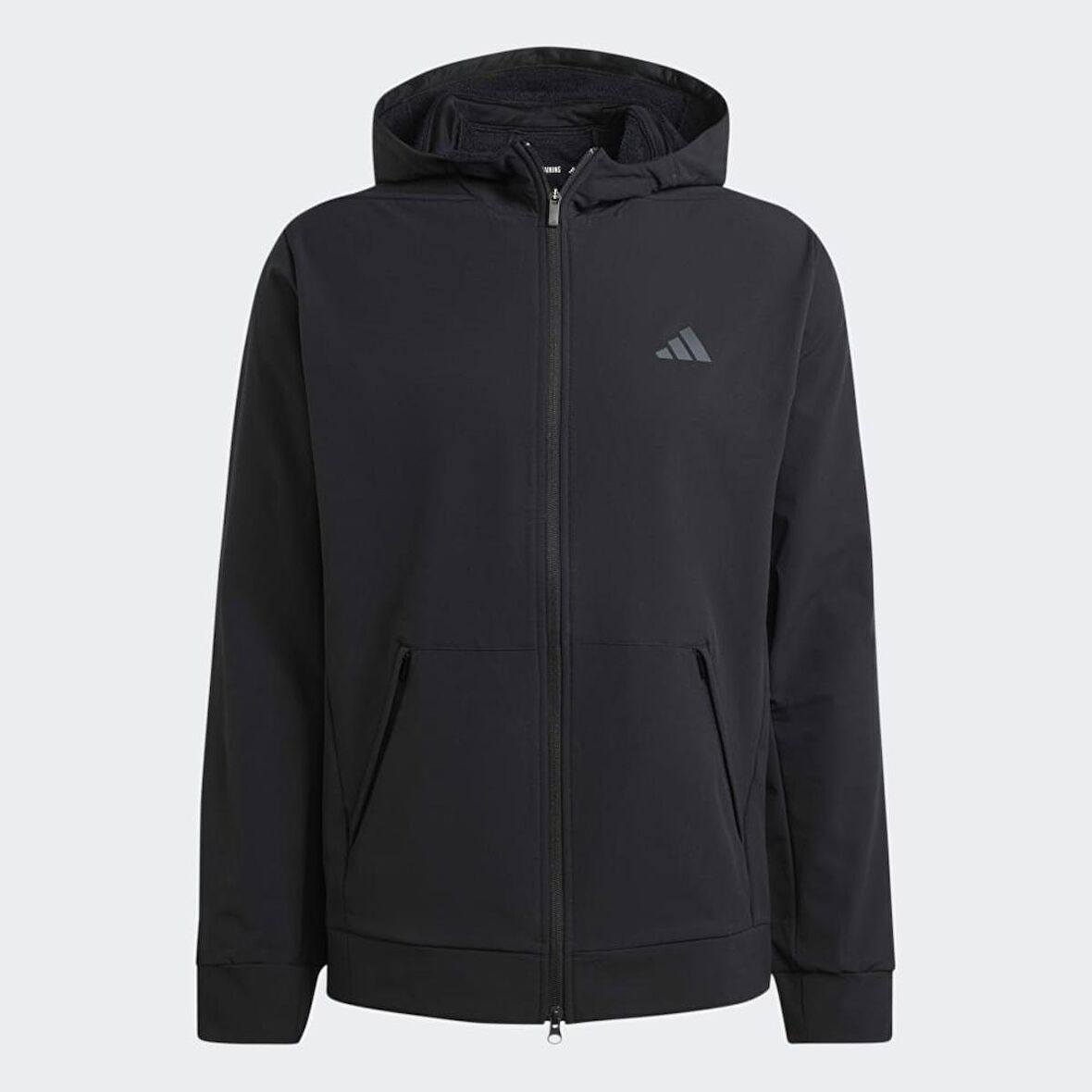 adidas IN5607 D4T CR FZ HD Erkek Tracktop