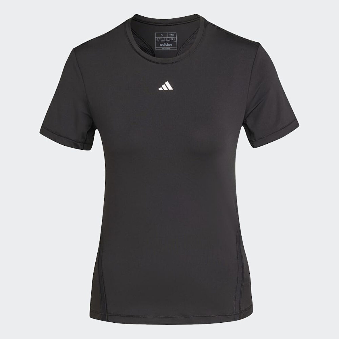 adidas IW6356 WTR D4T T SLIM Kadın T-Shirt