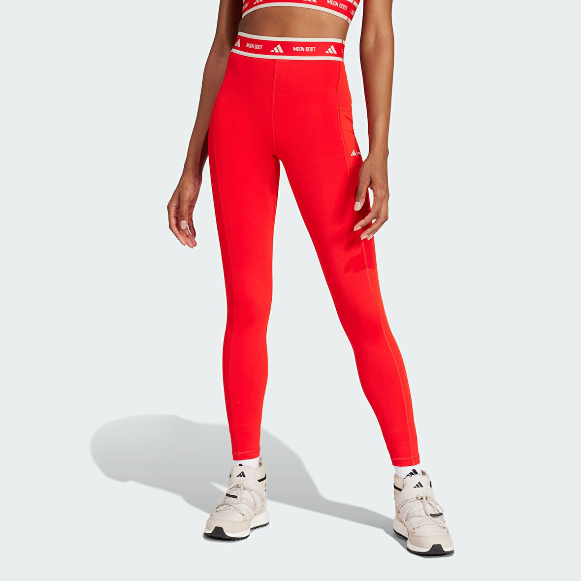 adidas JG1270 LEGGING Kadın Tayt