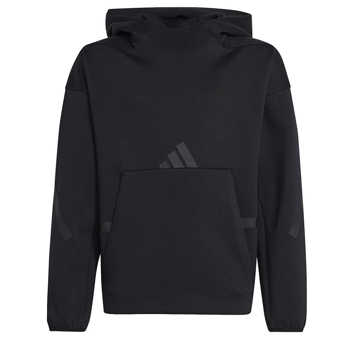 JF2489-C adidas J Z.n.e. Hd &amp;Ccedil;ocuk Sweatshirt Siyah