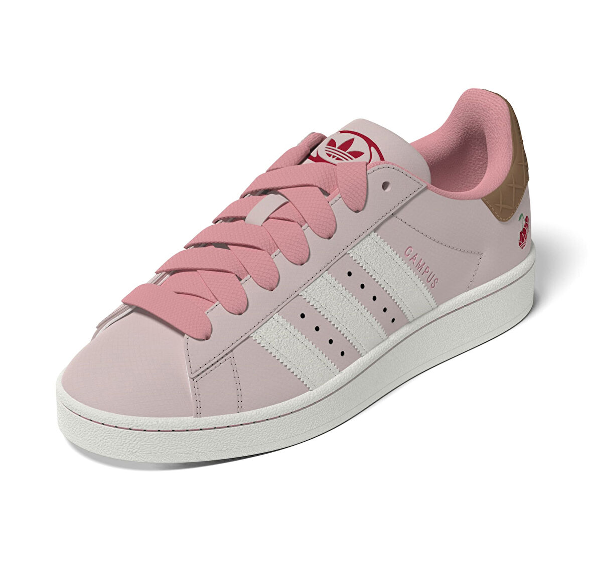 IH3280-K adidas Campus 00S W Sanpın Kadın Spor Ayakkabı Pembe