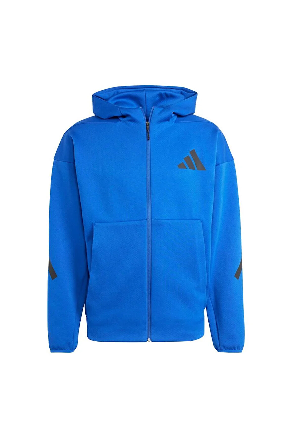 adidas Erkek  Mavi  Ceket M Z.N.E. FZ JF6388