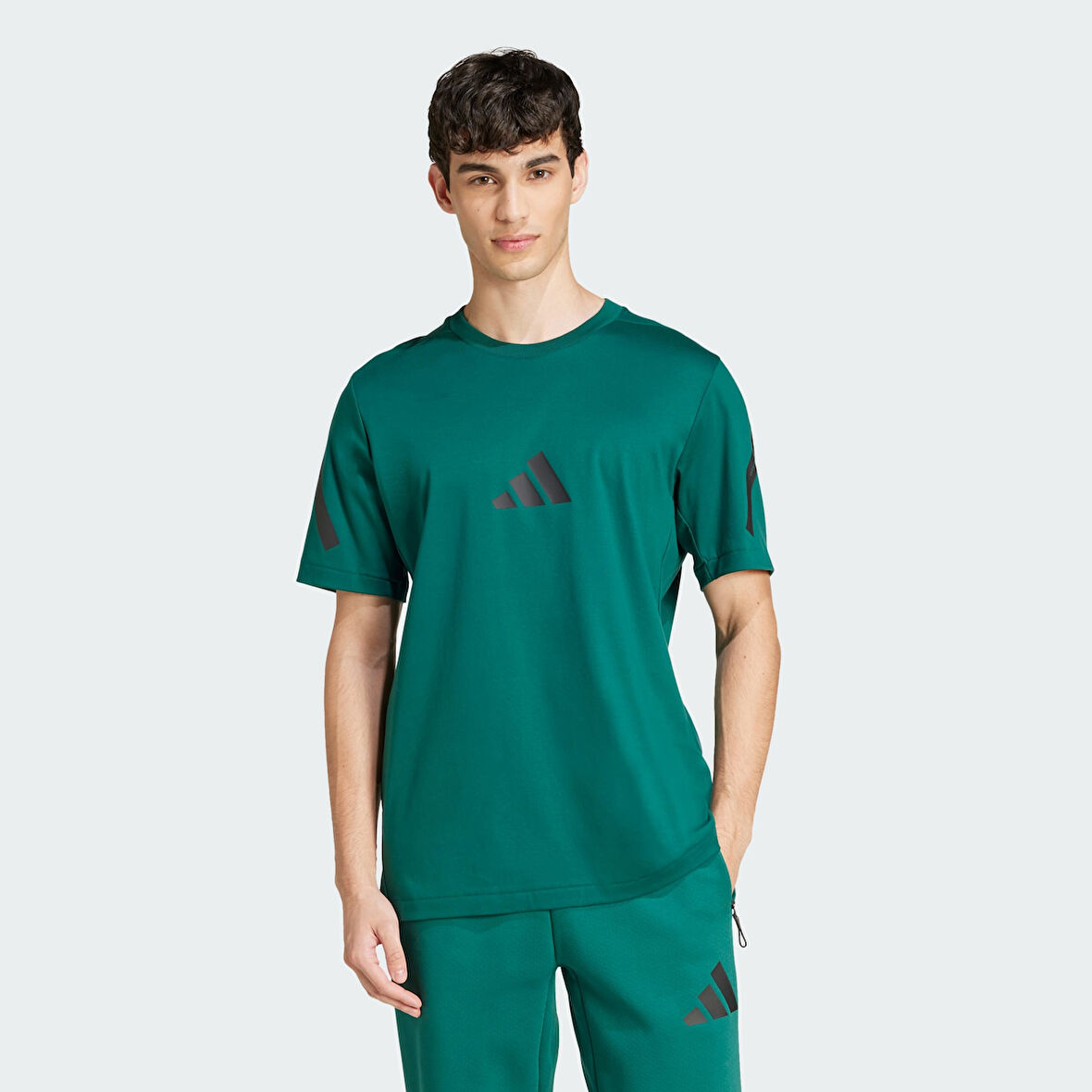 adidas JF6544 M Z.N.E. TEE Erkek T-Shirt