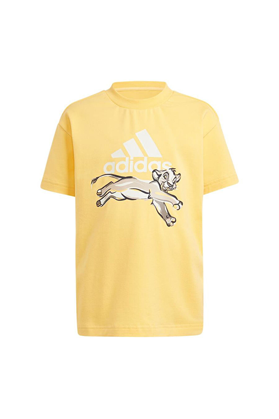 adidas Çocuk  LK DY LK T T-shirt IY7699
