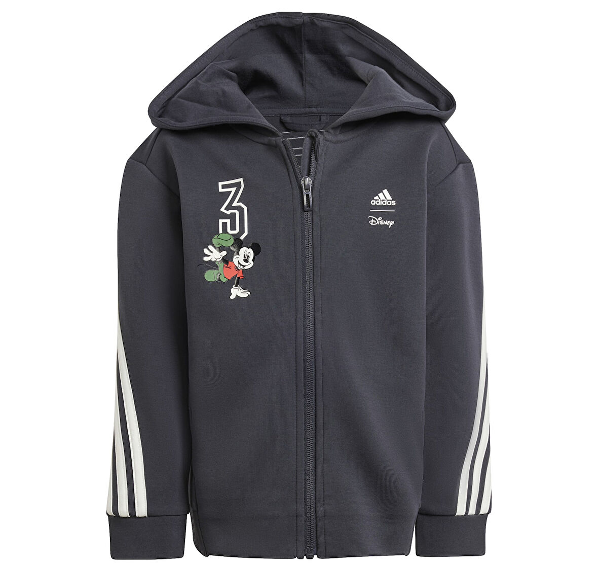 IV9621-C adidas Lk Dy Mm Tt &amp;Ccedil;ocuk Ceket Siyah