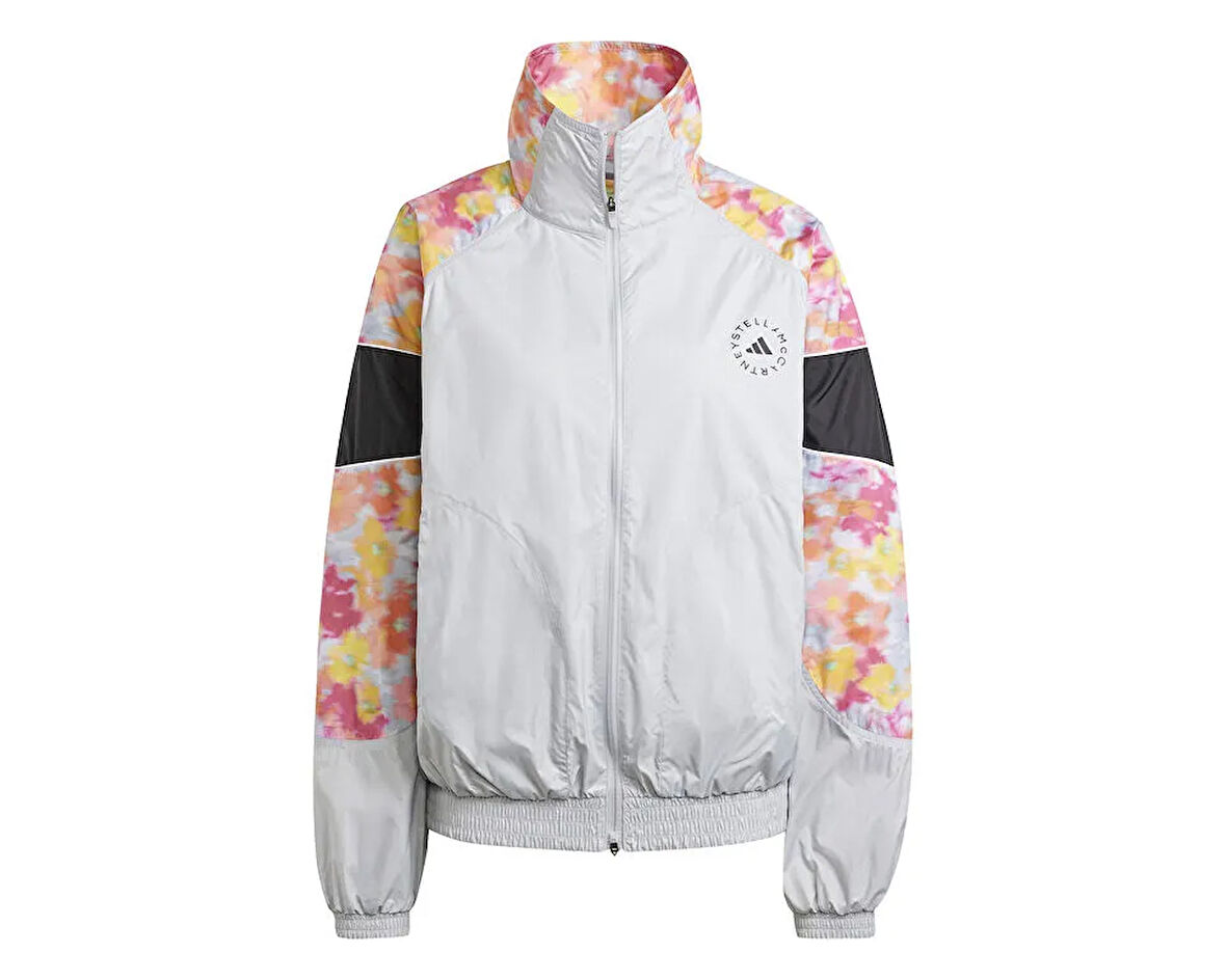 adidas By Stella McCartney  Tracktop Kadın Günlük Ceket IX1703 Renkli