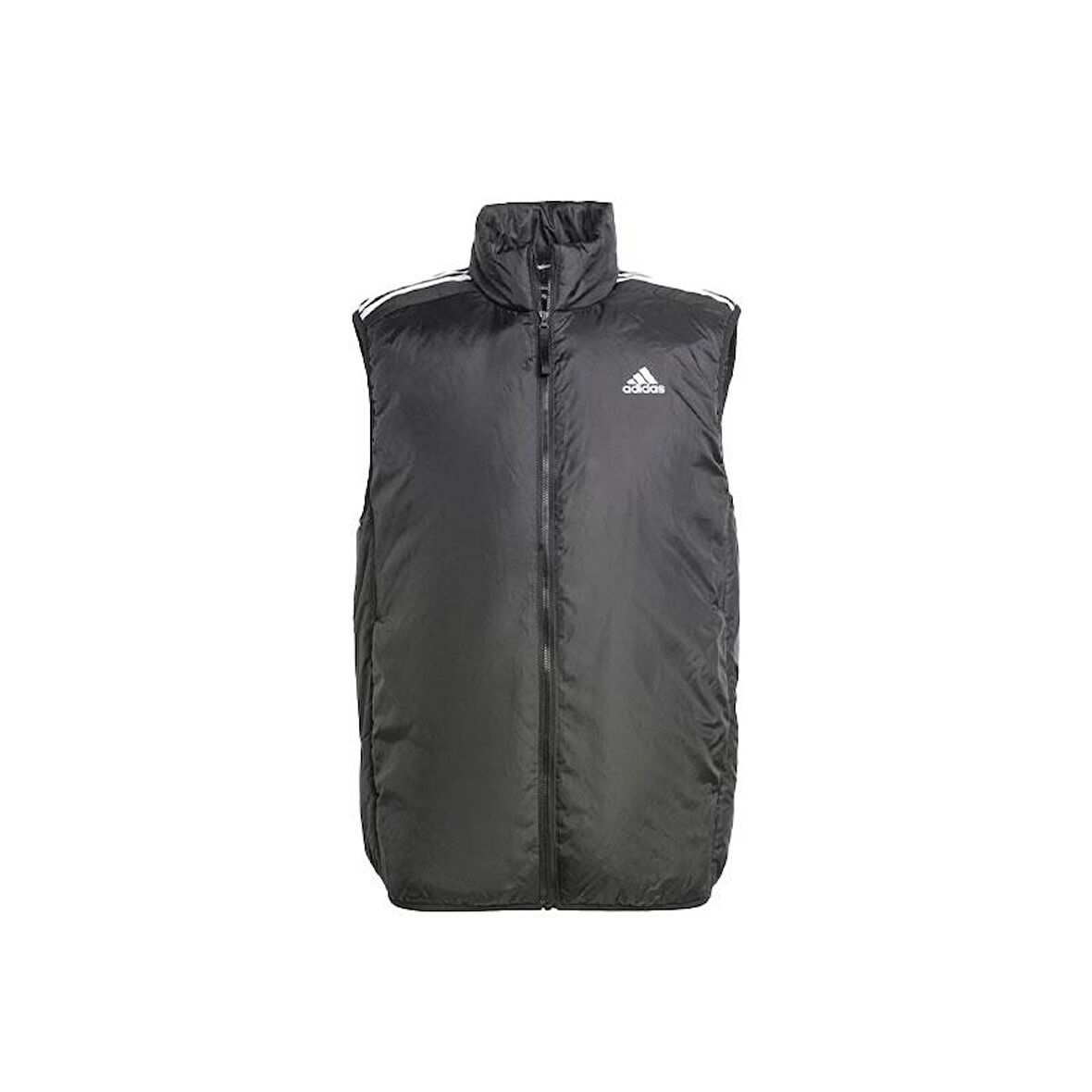 Adidas Ess 3S ins Vest Erkek Ceket IZ0505 Siyah