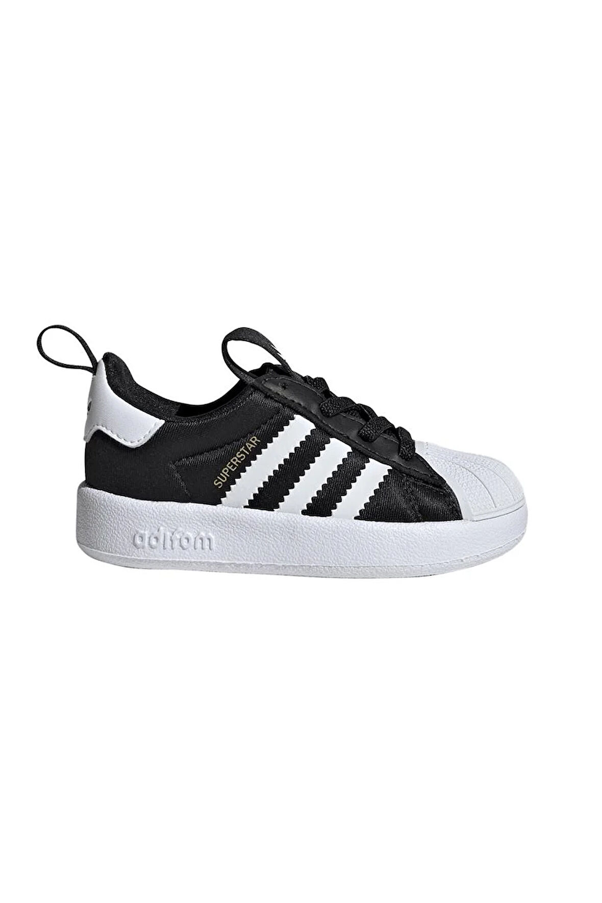 adidas Bebek  Siyah  Sneaker ADIFOM SUPERSTAR 360 I IH3504
