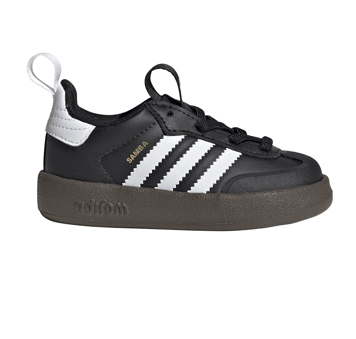 JH5201-B adidas Adıfom Samba 360 I Bebek Spor Ayakkabı Siyah