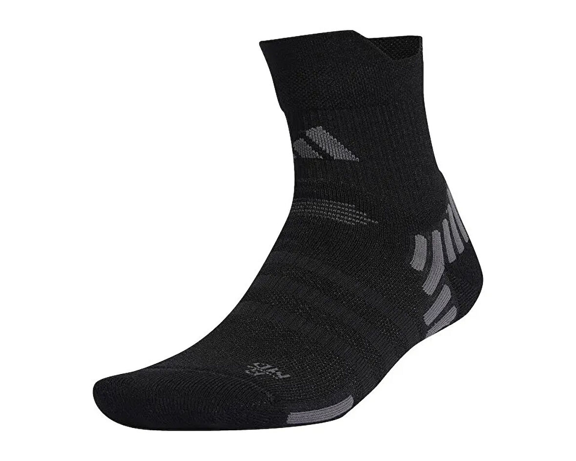 adidas Perf Trg Qrt 1P Çorap IW5556 Siyah