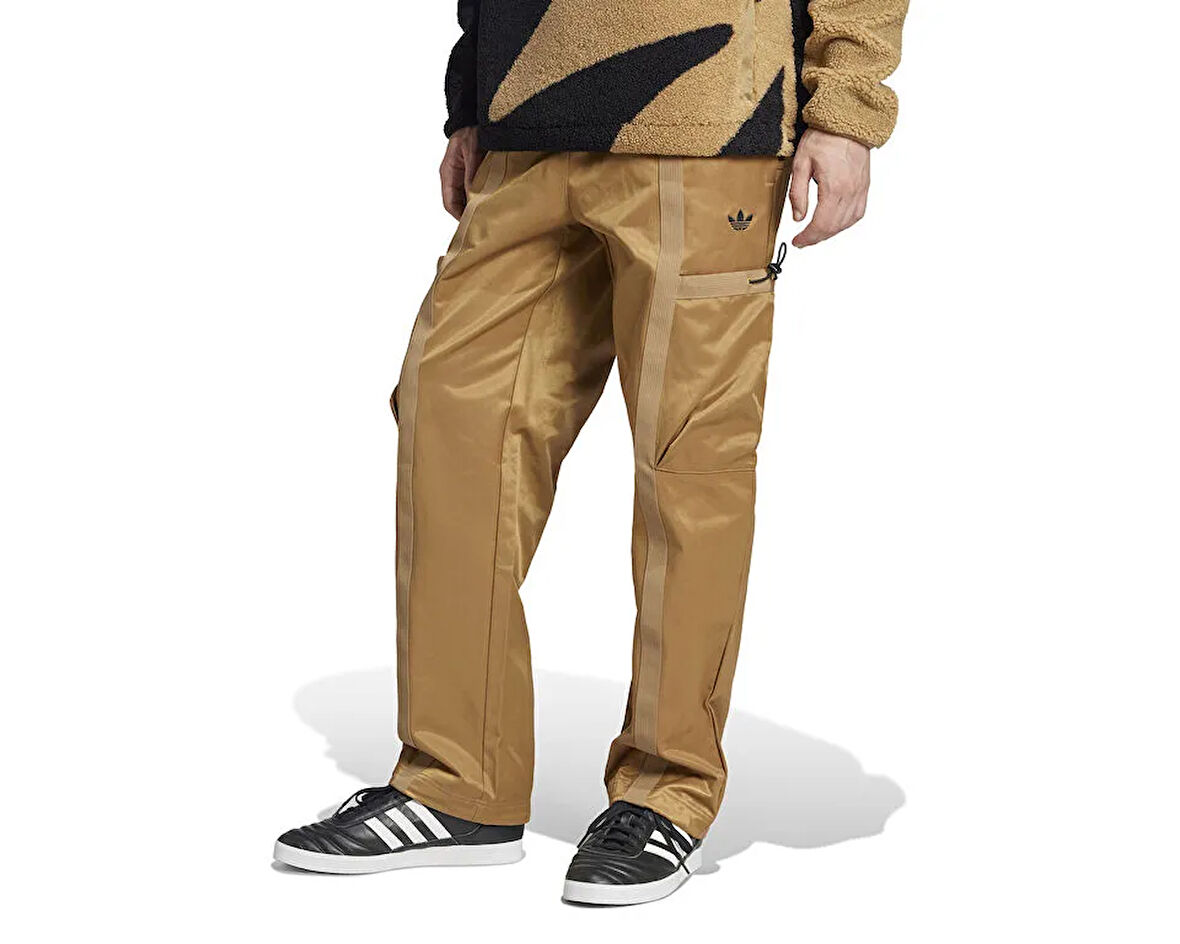 adidas Cargo Pant Erkek Günlük Kargo Pantolon IZ4854 Krem