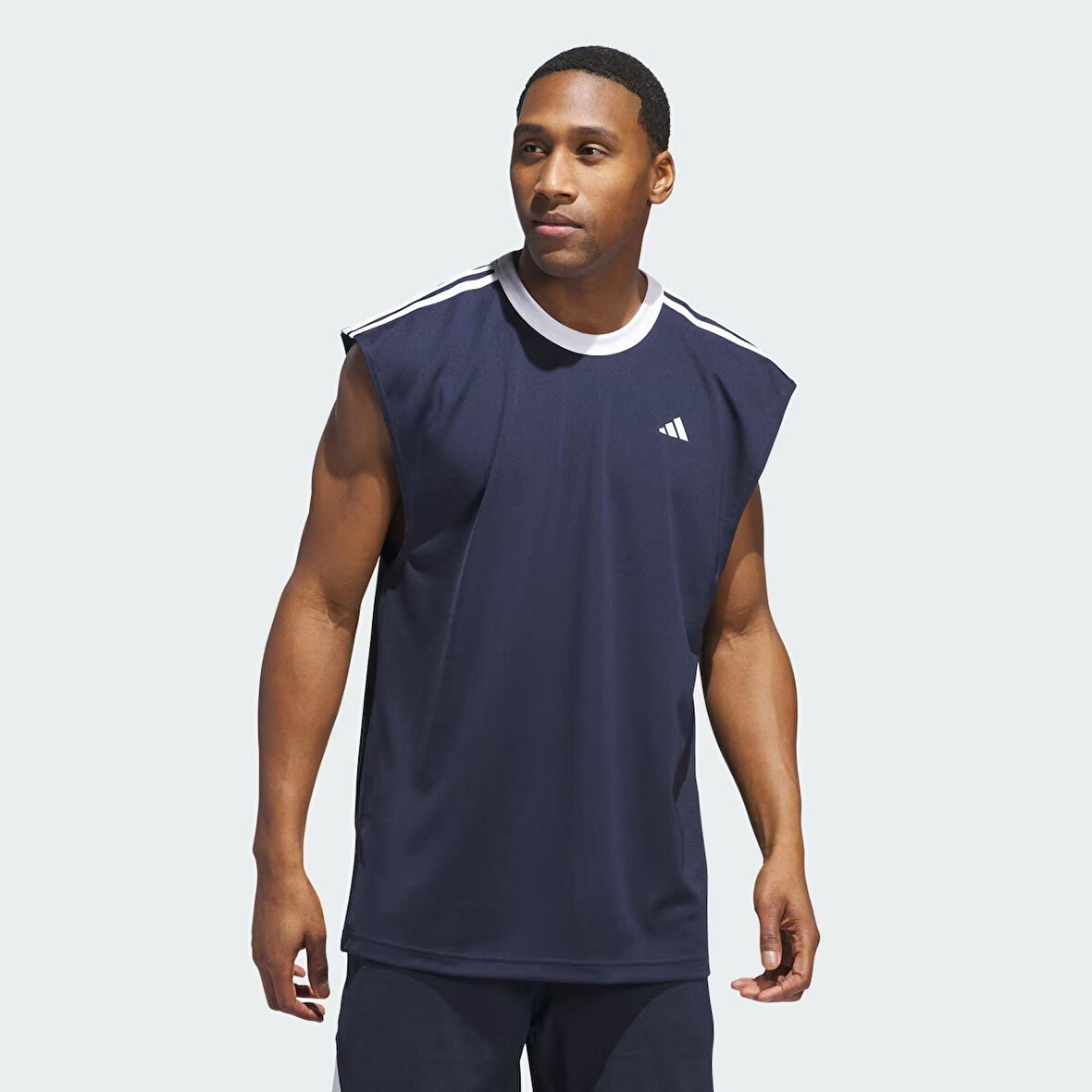 Adidas All World Tank Erkek Atlet