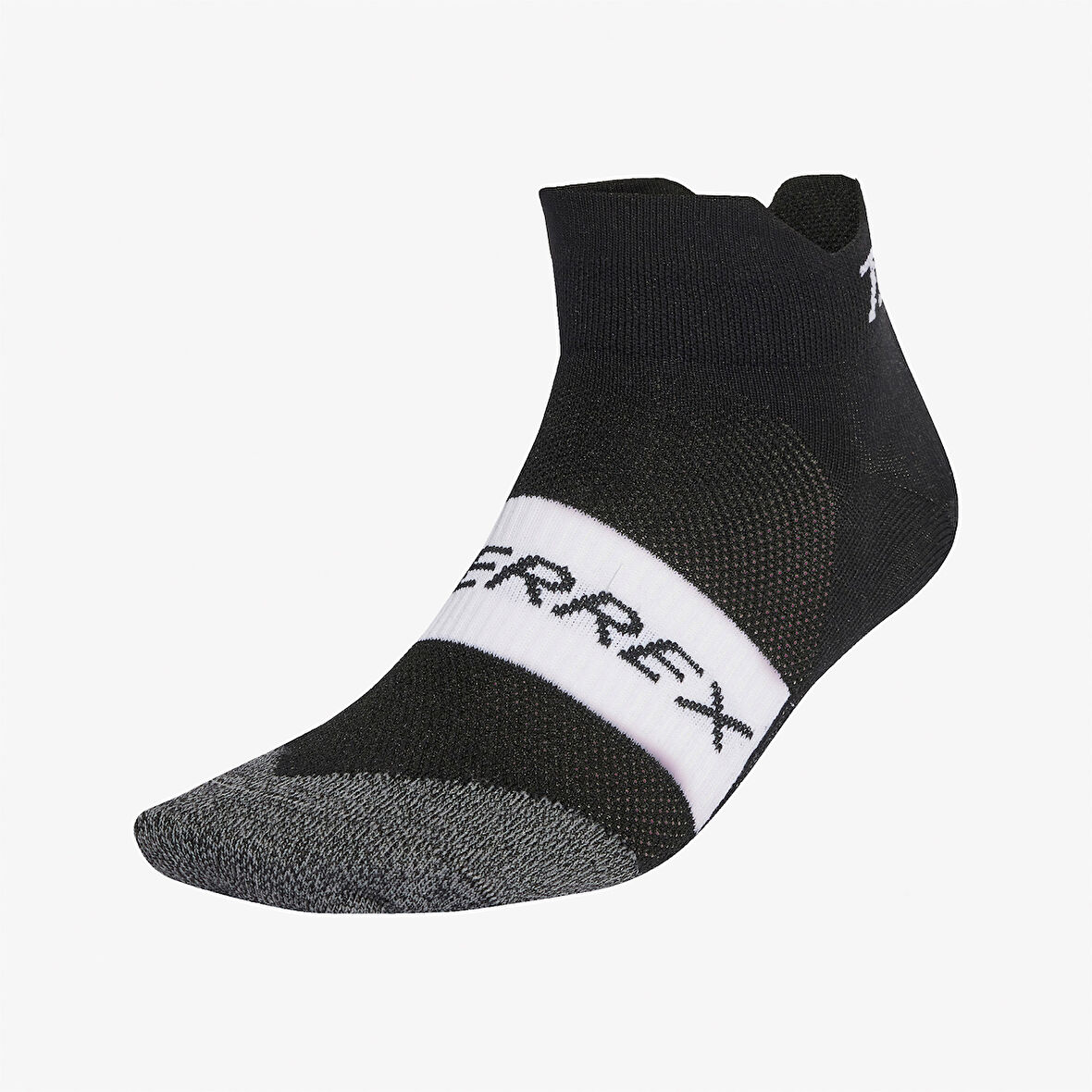 adidas Terrex Heat.Rdy Trail Speed Bilek Boy Unisex Siyah Çorap