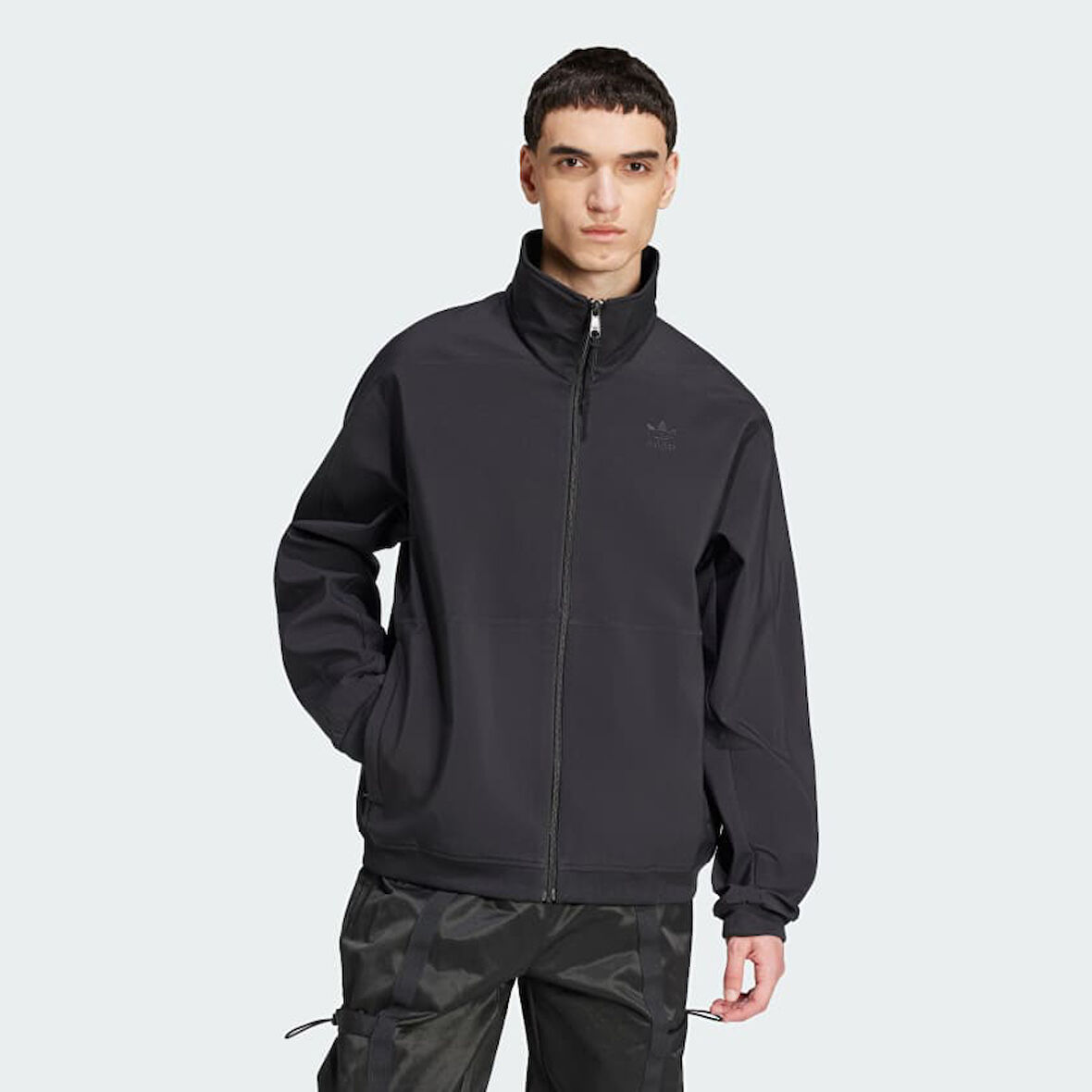 adidas IY2086 SOFTSHELL Erkek Tracktop