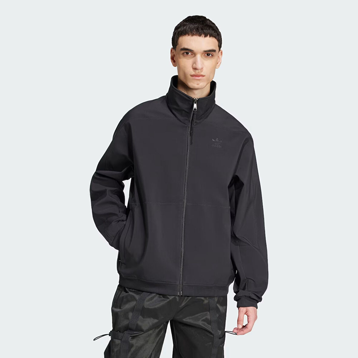 Adidas Erkek Eşofman Üstü Softshell Iy2086