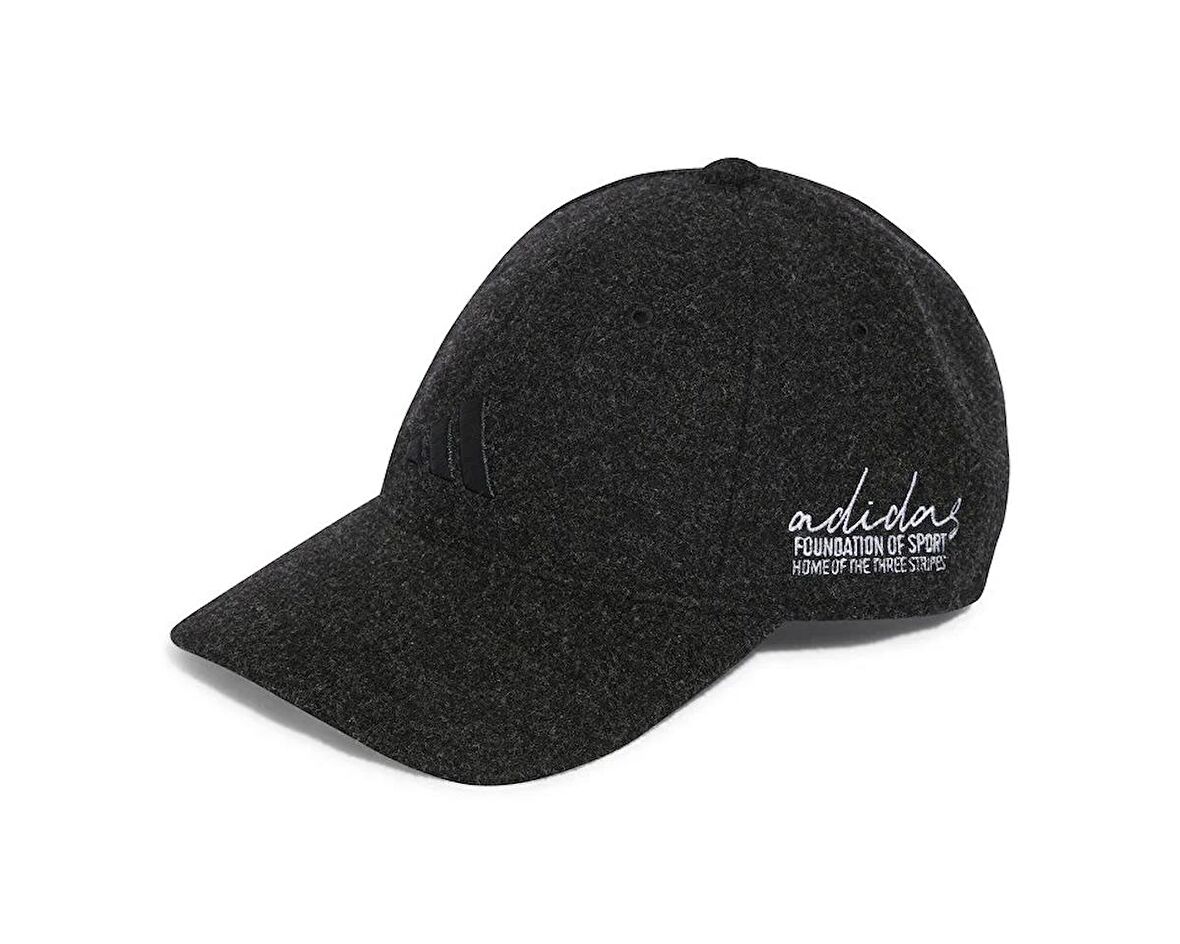 adidas Dad Cap Mat Şapka IT4631 Siyah